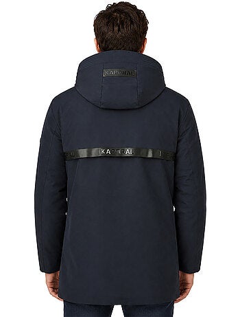 Parka d’hiver à capuche bagageoral – kaporal