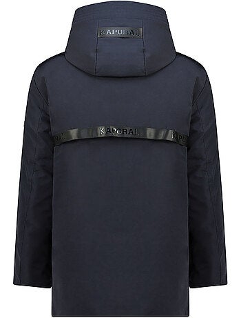 Parka d’hiver à capuche bagageoral – kaporal