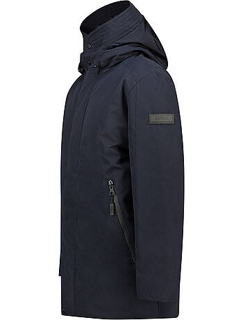 Parka d’hiver à capuche bagageoral – kaporal