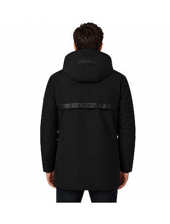 Parka d’hiver à capuche bagageoral – kaporal
