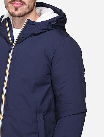 Parka doublée - Mentex