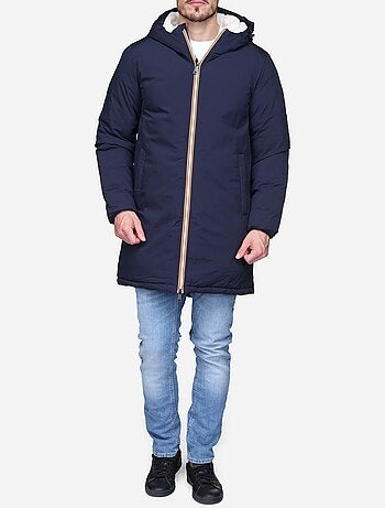 Parka doublée - Mentex