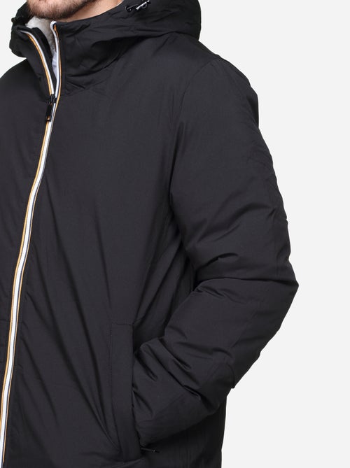 Parka doublée - mentex - Kiabi Parka doublée - mentex - Kiabi