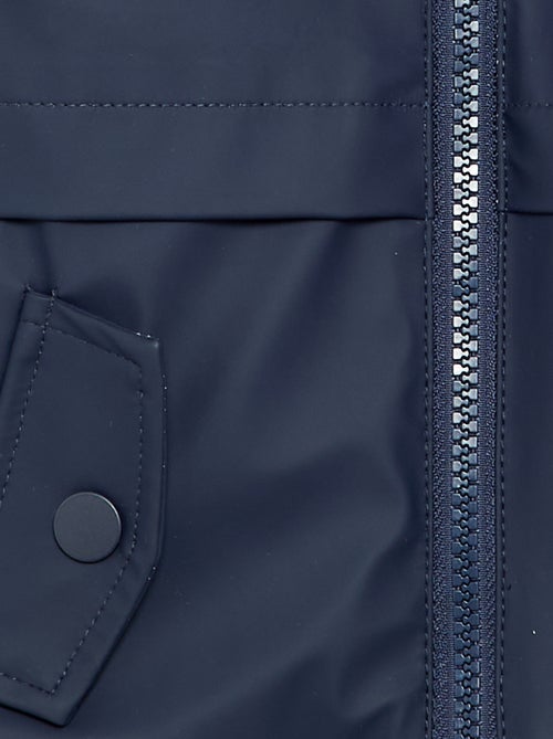 Parka doublée à capuche - Kiabi