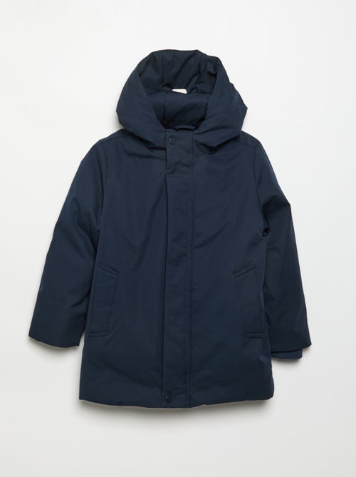 Parka doublée à capuche - Kiabi Parka doublée à capuche - Kiabi