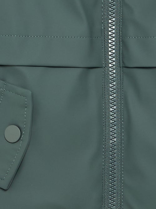 Parka doublée à capuche - Kiabi Parka doublée à capuche - Kiabi