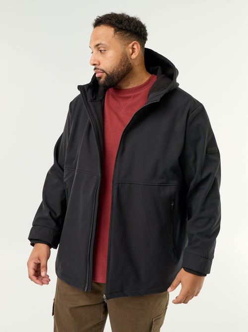 Parka doublée à capuche - Kiabi