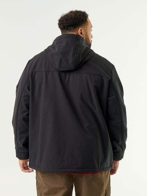 Parka doublée à capuche - Kiabi