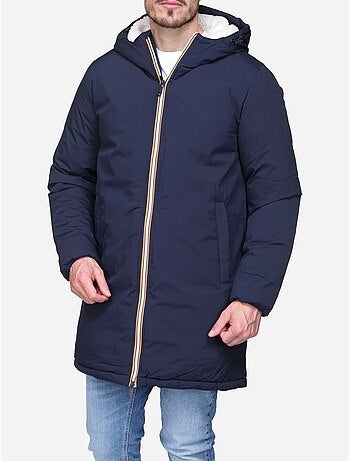 Parka doublée