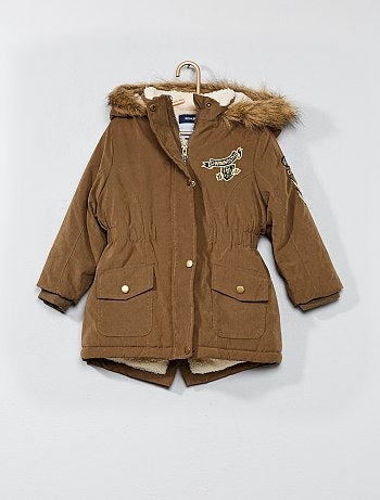 Fille Blouson Vêtements Soldes Manteau Et Kiabi Rzg5Snfwq
