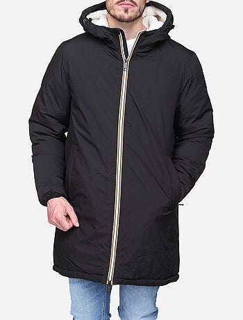 Parka doublée