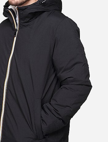 Parka doublée