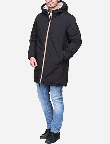 Parka doublée
