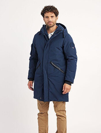 Parka e Marine Douglas Trophy Redskins