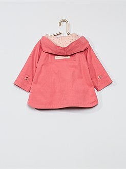 Parka 'éco-conception' - Kiabi