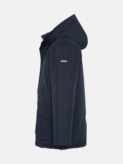 Parka elder - schott - Kiabi Parka elder - schott - Kiabi