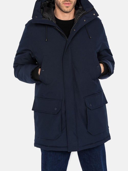 Parka elder - schott - Kiabi Parka elder - schott - Kiabi