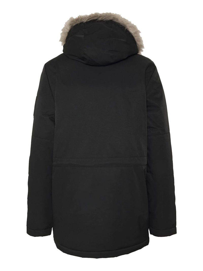 Parka Ellesse Mazzo Noir - Kiabi
