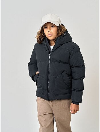 Parka épaisse garçon décontractée 'Deeluxe'