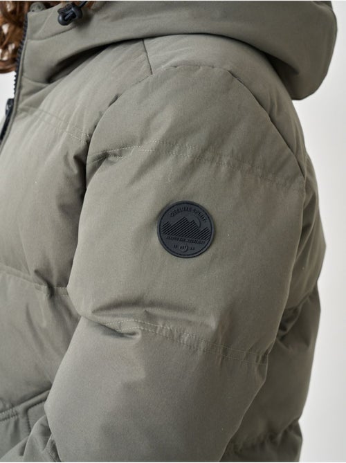 Parka épaisse garçon décontractée 'Deeluxe' - Kiabi