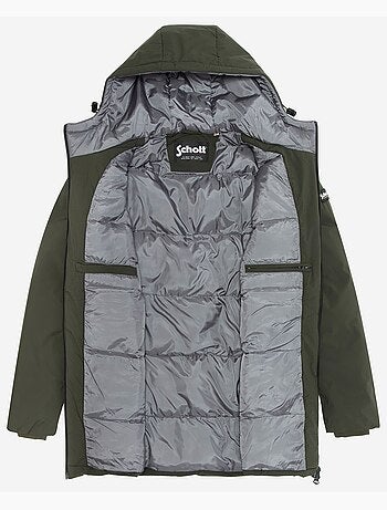 Parka fargo 2 - schott