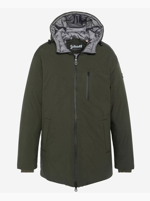 Parka fargo 2 - schott - Kiabi Parka fargo 2 - schott - Kiabi