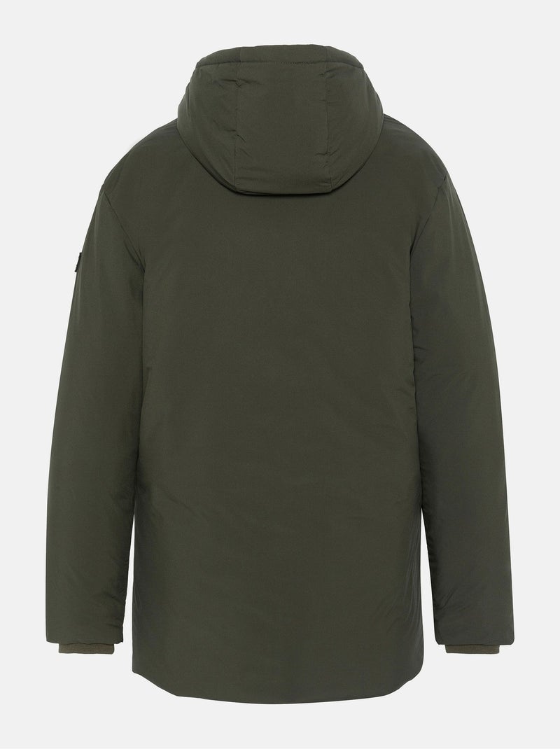 Parka fargo 2 - schott Kaki - Kiabi