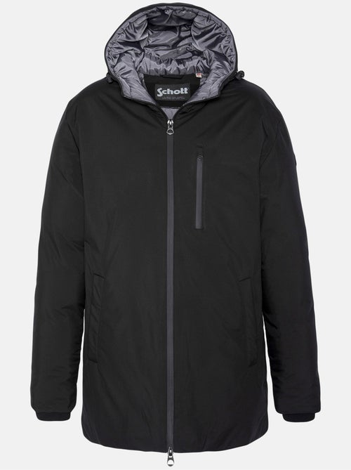 Parka fargo 2 - schott - Kiabi Parka fargo 2 - schott - Kiabi