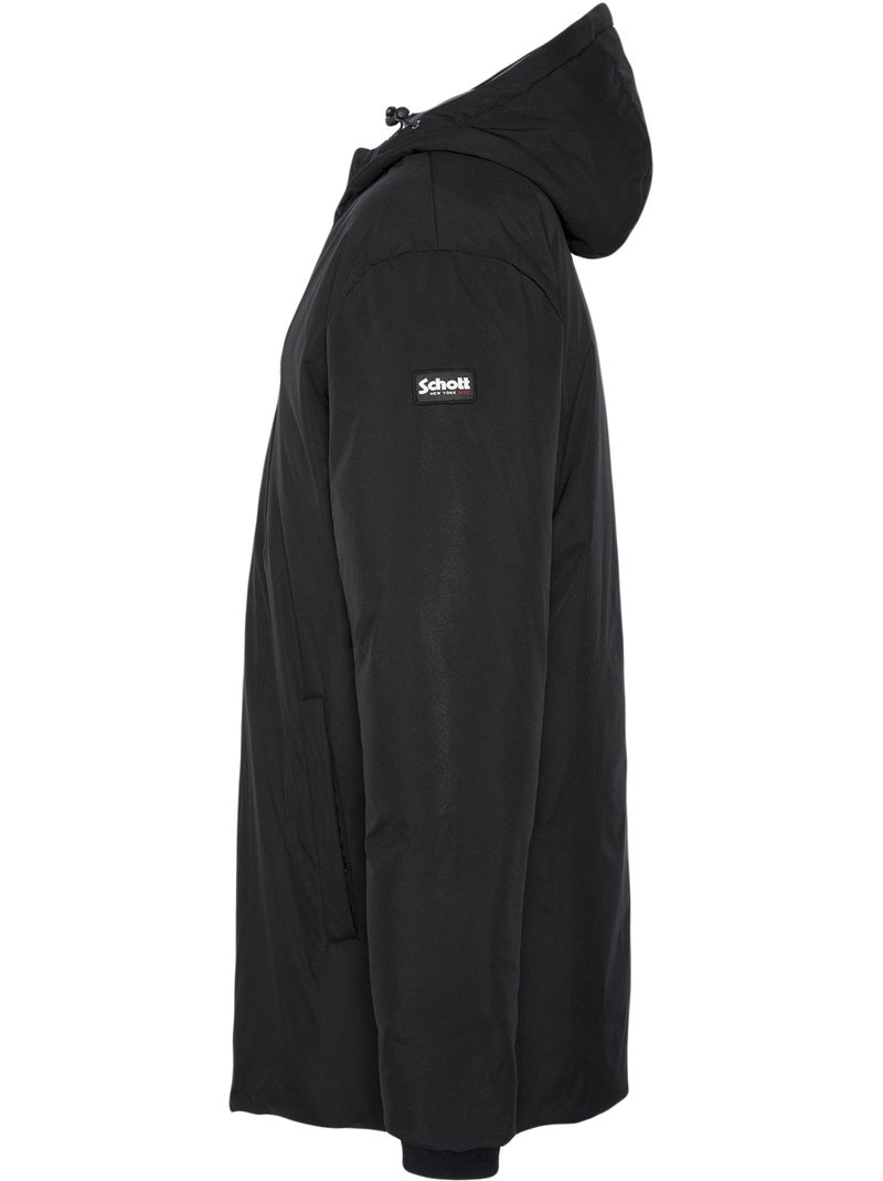 Parka fargo 2 - schott Noir - Kiabi