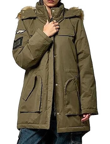 Parka Femme Kaporal MANON