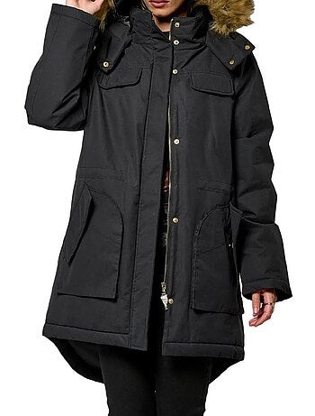 Parka Femme Kaporal