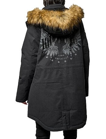 Parka Femme Kaporal