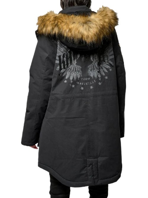 Parka femme kaporal - Kiabi Parka femme kaporal - Kiabi