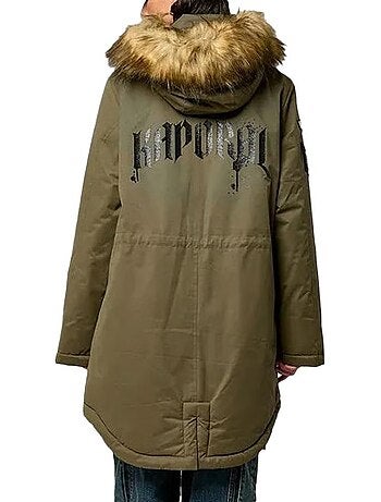 Parka Femme Kaporal