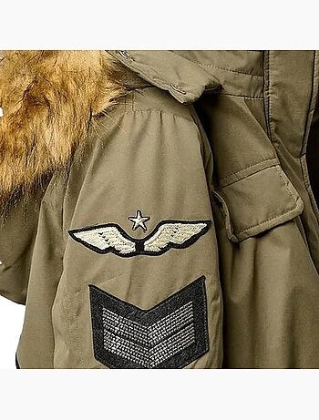Parka Femme Kaporal