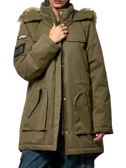 Parka Femme Kaporal - Kiabi