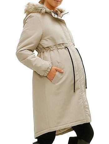 Parka Femme Mamalicious