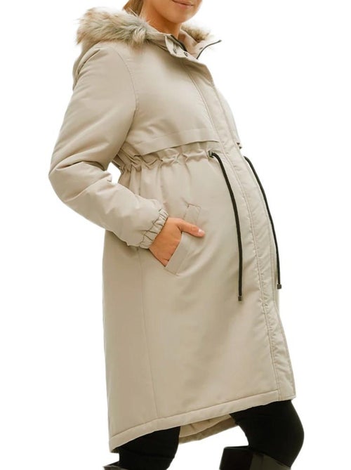 Parka Femme Mamalicious - Kiabi
