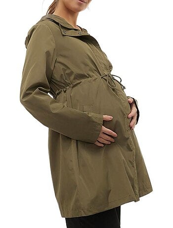 Parka Femme Mamalicious