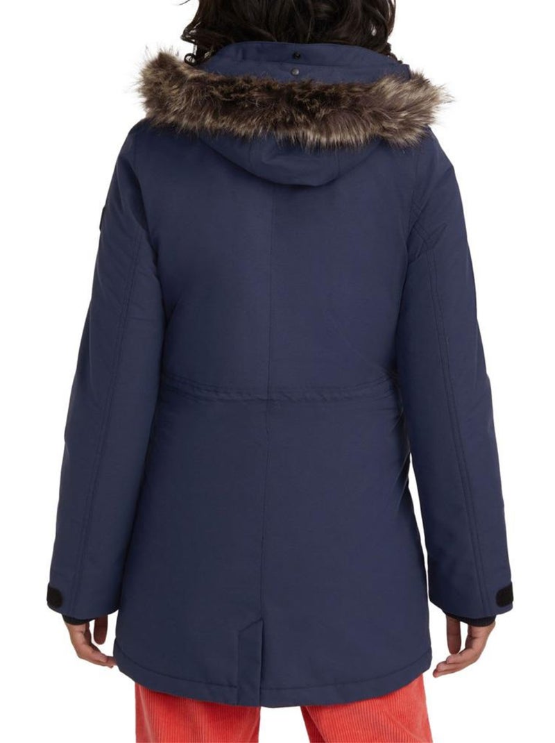 Parka Femme O'Neill Bleu marine - Kiabi