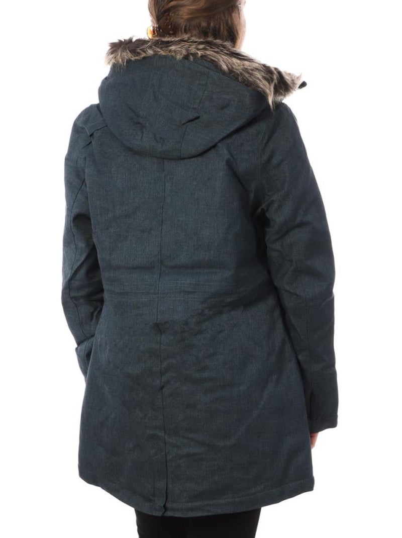 Parka femme o'neill Bleu - Kiabi