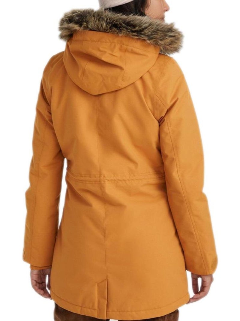 Parka Femme O'Neill Marron cappuccino - Kiabi