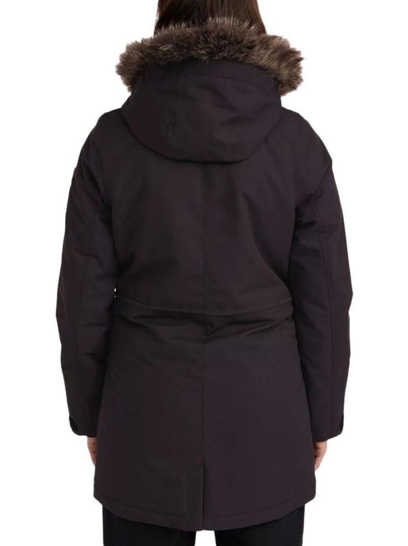 Parka Femme O'Neill Noir - Kiabi