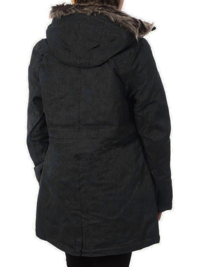 Parka Femme O'Neill Noir - Kiabi