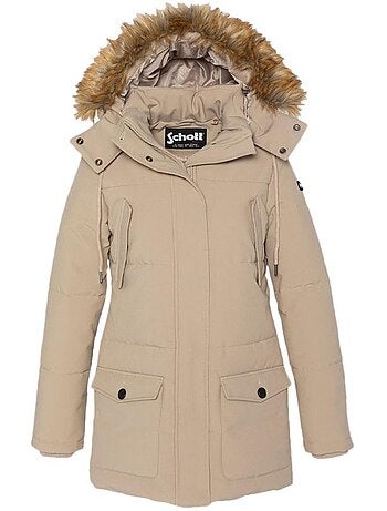 Parka Femme Schott