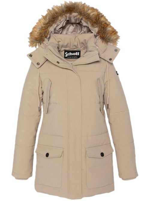Parka Femme Schott - Kiabi