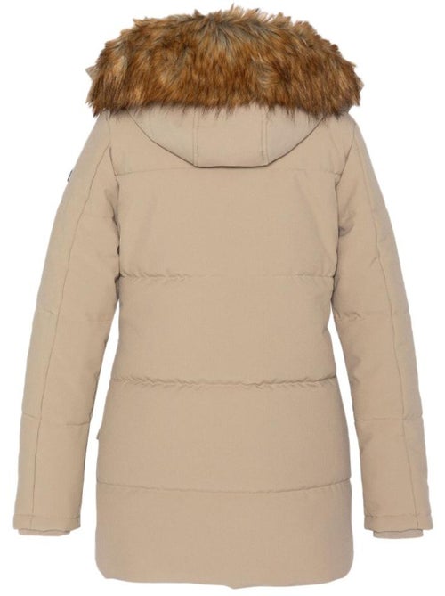 Parka Femme Schott - Kiabi