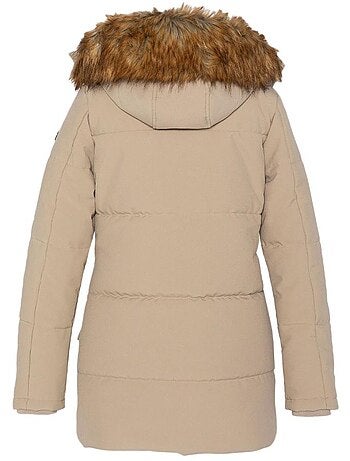 Parka Femme Schott