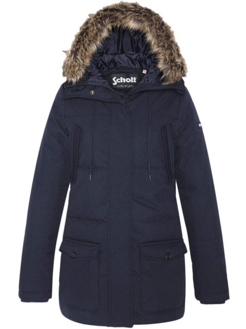 Parka Femme Schott - Kiabi