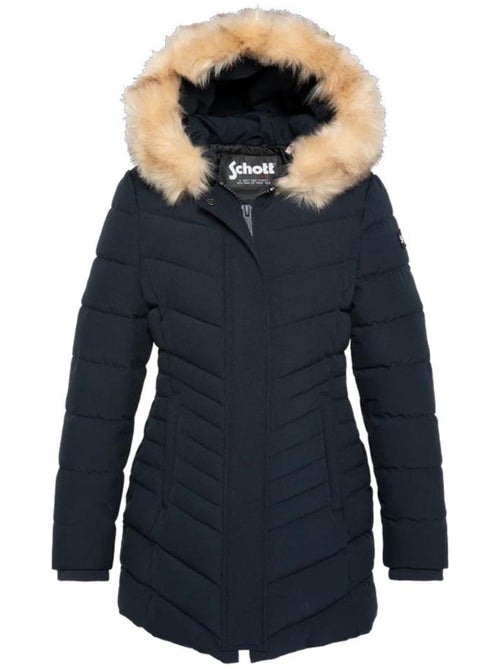 Parka Femme Schott - Kiabi